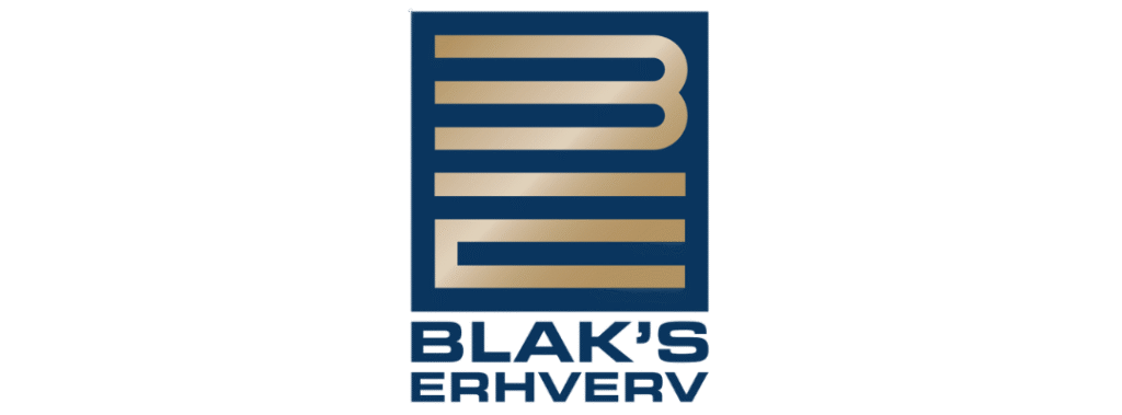Blaks erhverv